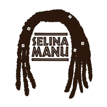 Selina Manu - Logo